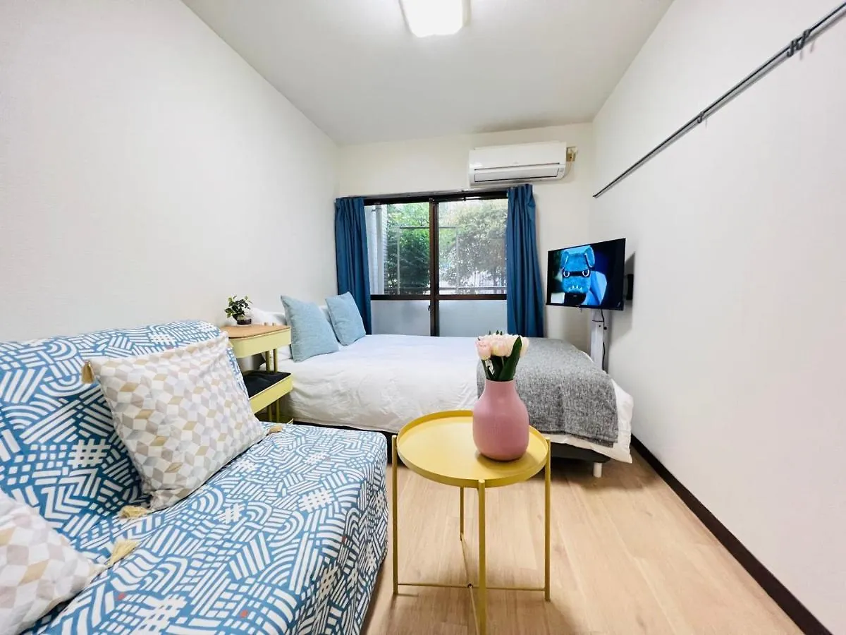 Okubo Abia House Apartment Tokyo