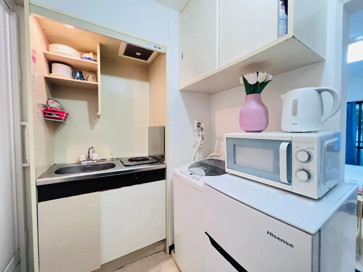 Okubo Abia House Apartment Tokyo Japan
