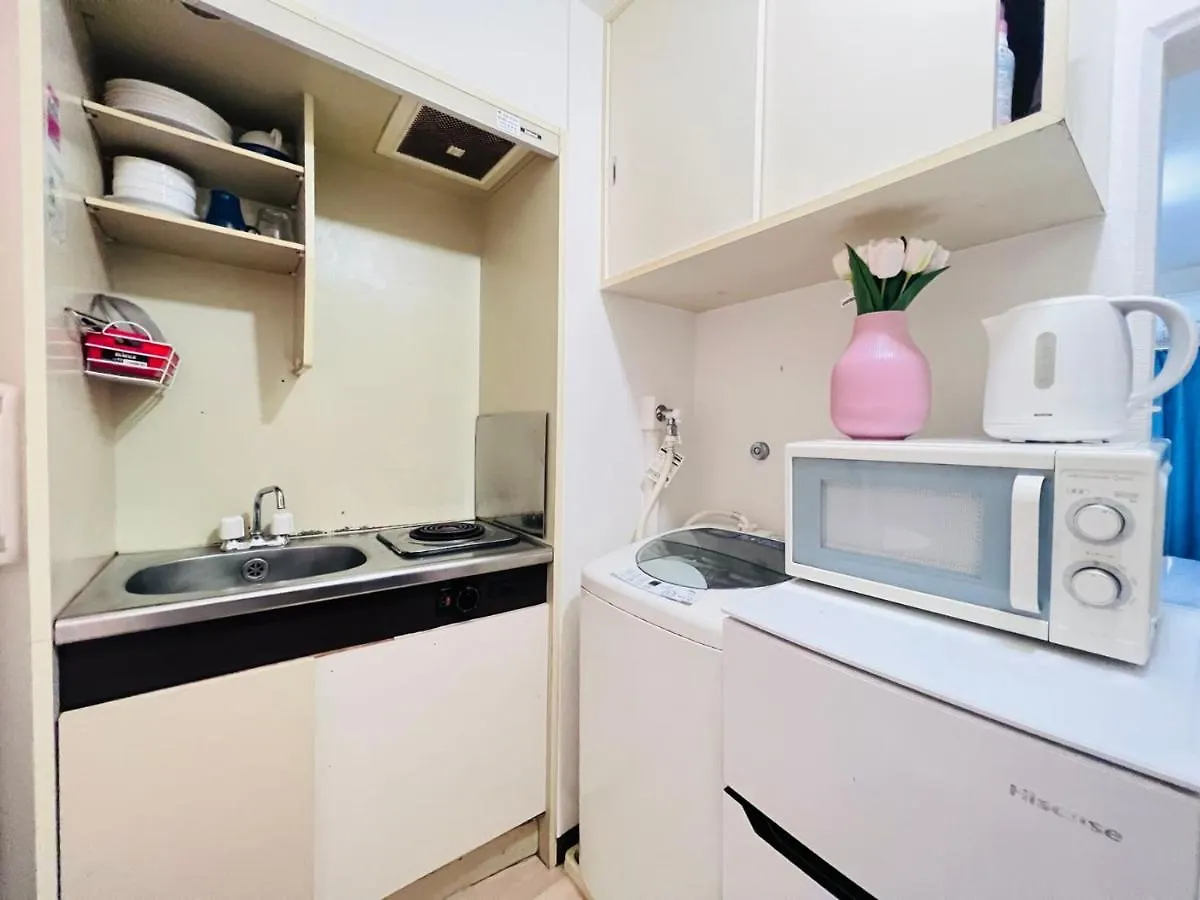 Okubo Abia House Apartment Tokyo