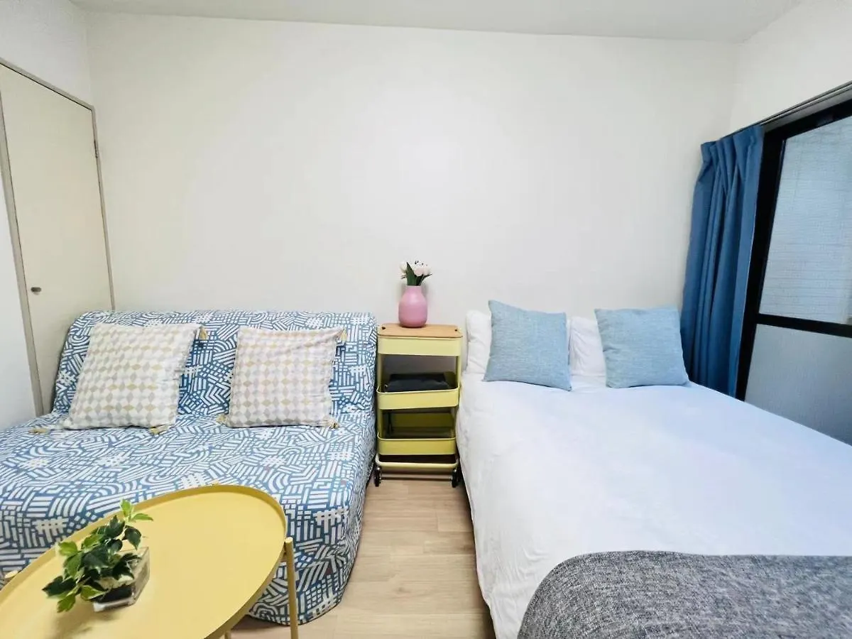 Okubo Abia House Apartment Tokyo