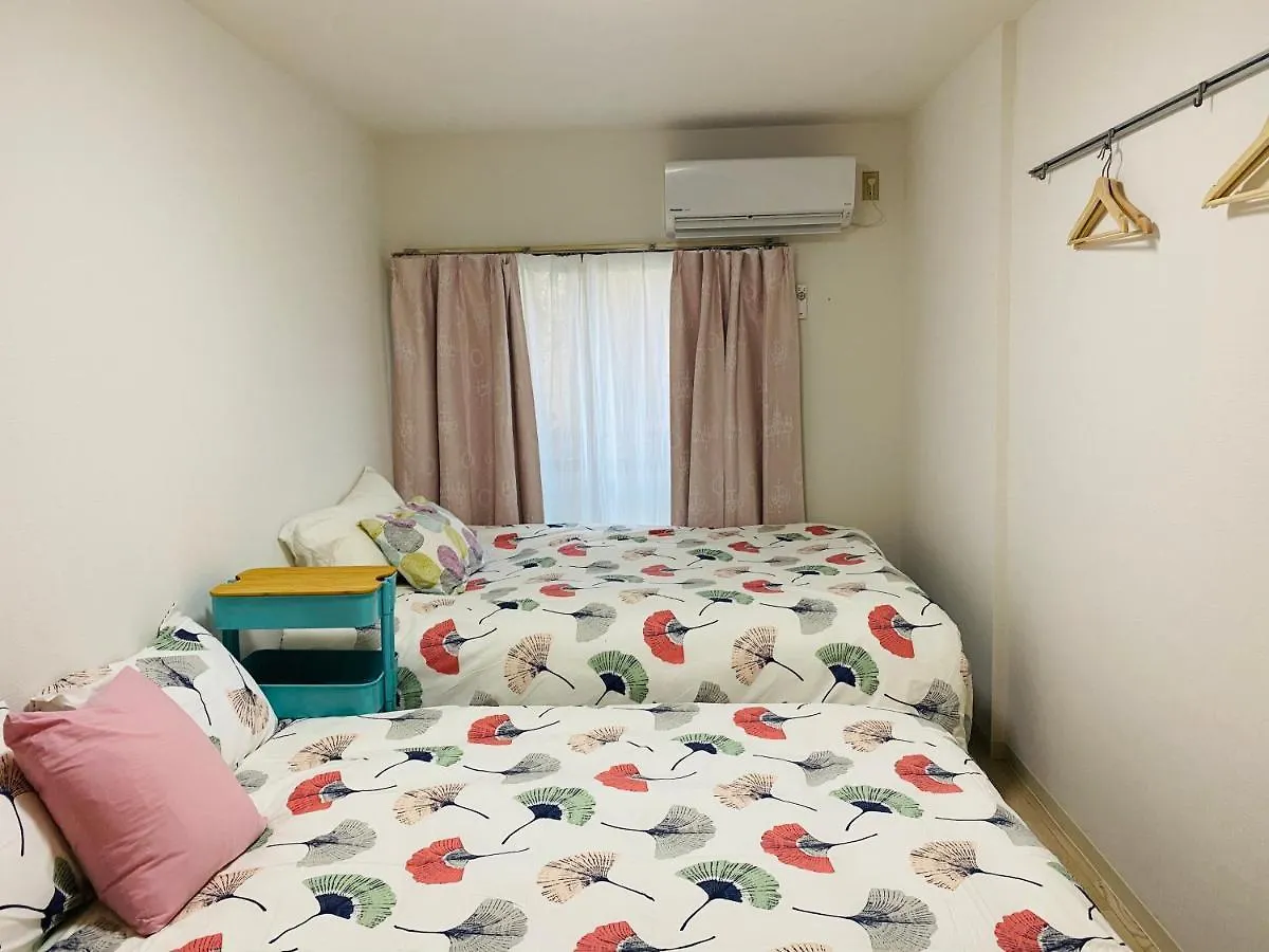 Okubo Abia House Apartment Tokyo Japan
