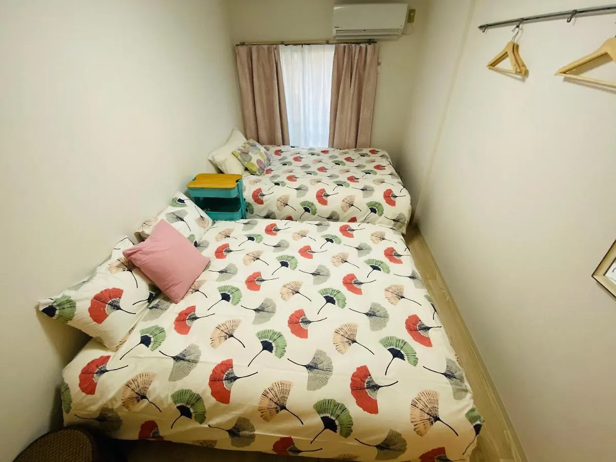 Okubo Abia House Apartment Tokyo