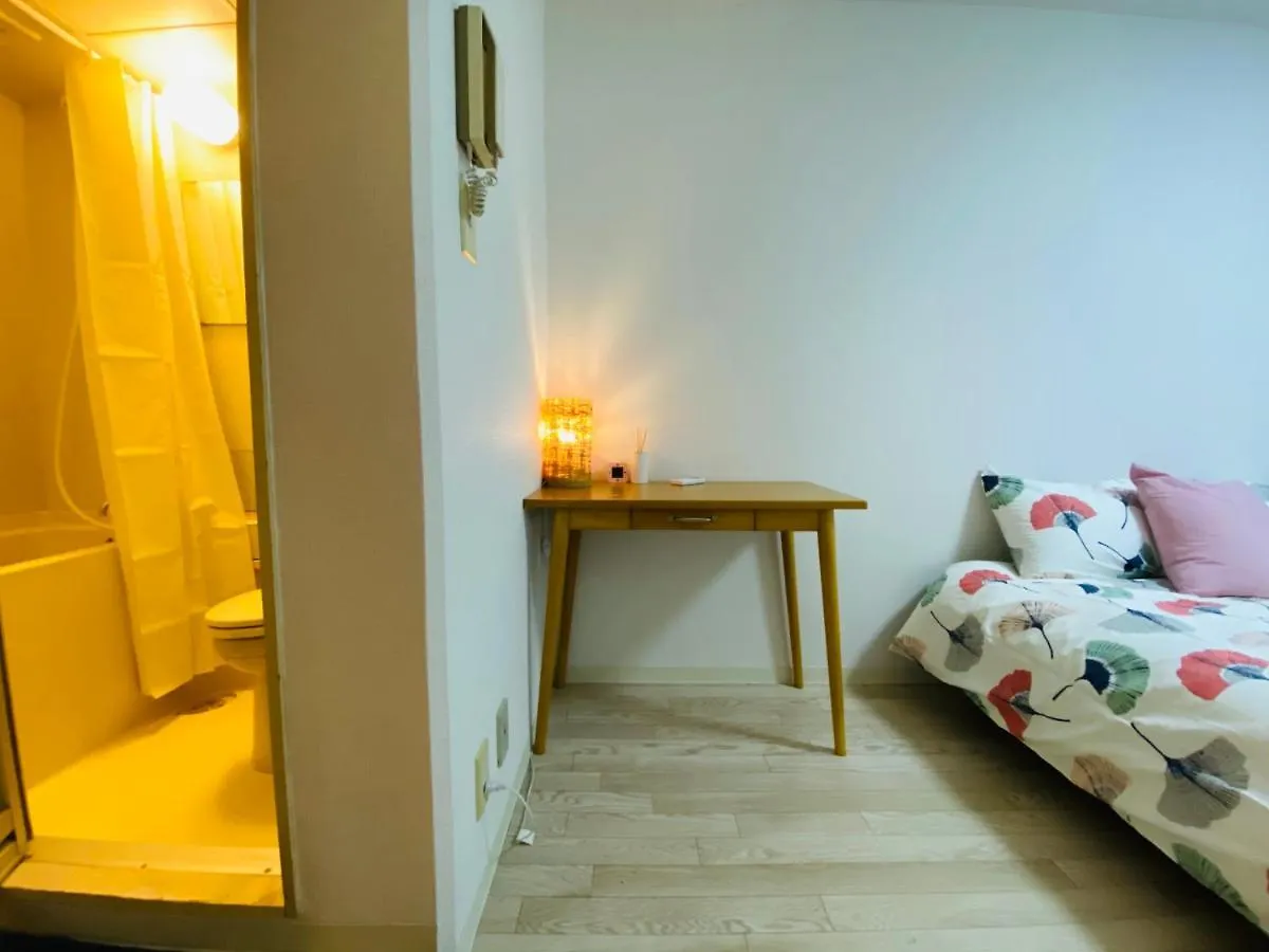 Okubo Abia House Apartment Tokyo