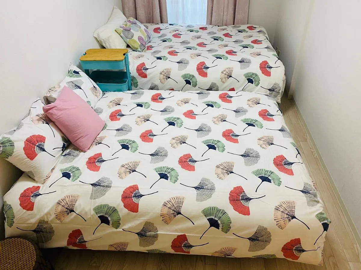 Okubo Abia House Apartment Tokyo