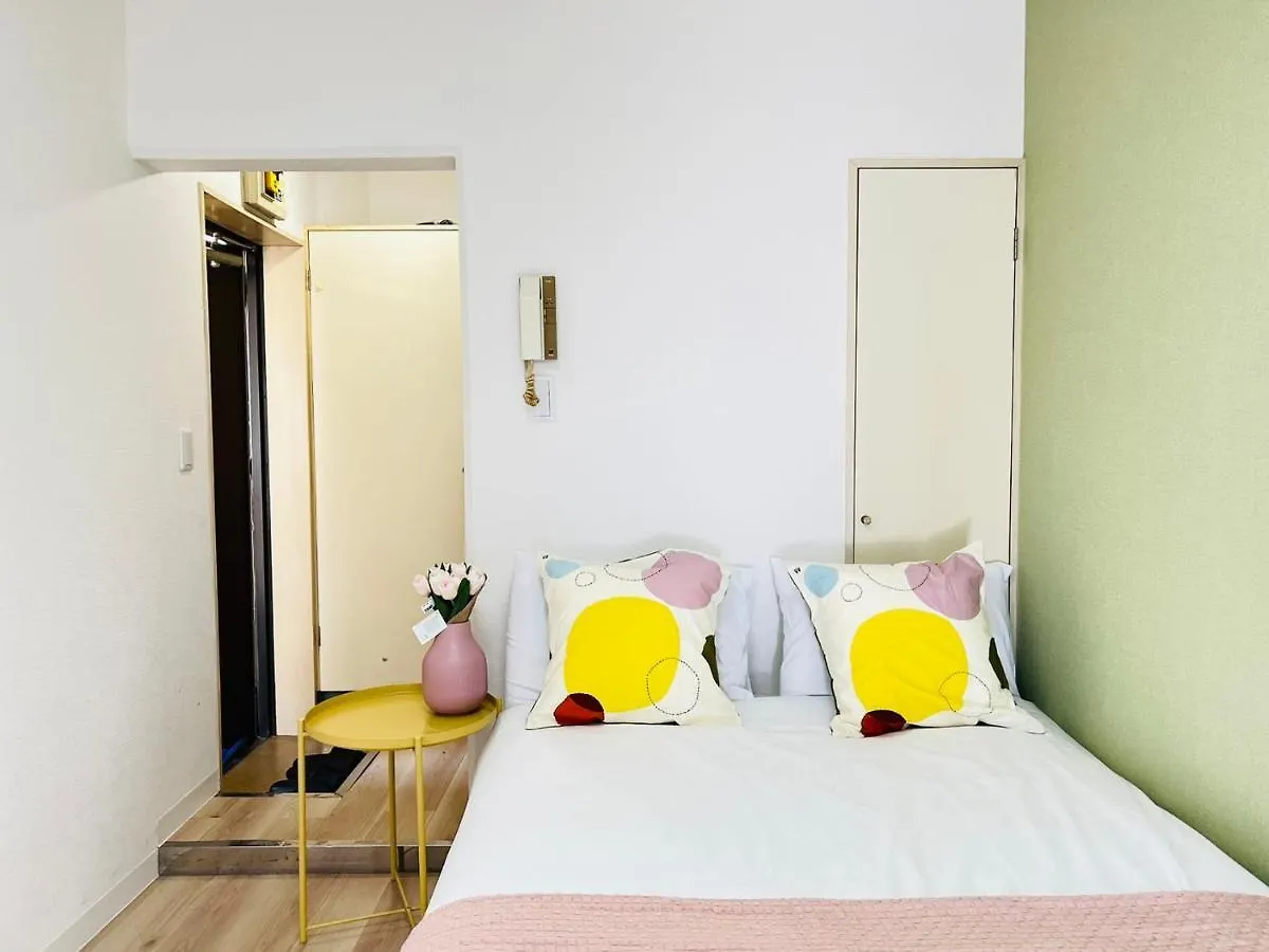 Okubo Abia House Apartment Tokyo 0*,