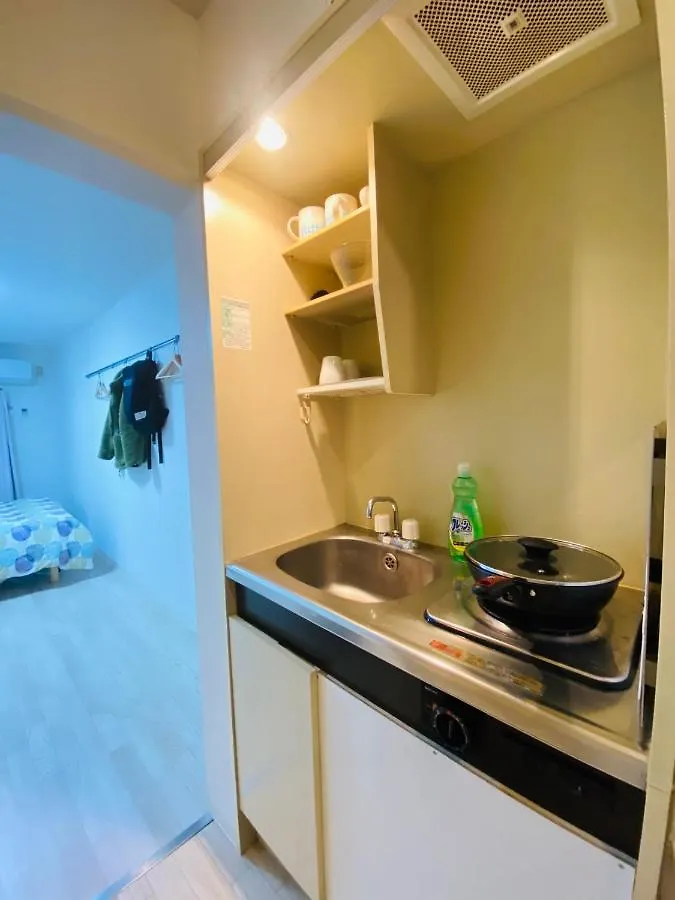 Okubo Abia House Apartment Tokyo