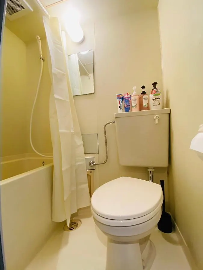 Okubo Abia House Apartment Tokyo