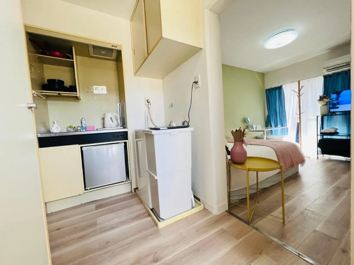 Okubo Abia House Apartment Tokyo