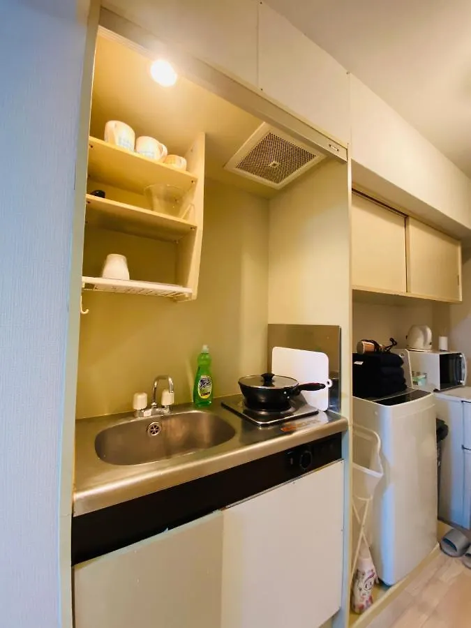 Okubo Abia House Apartment Tokyo