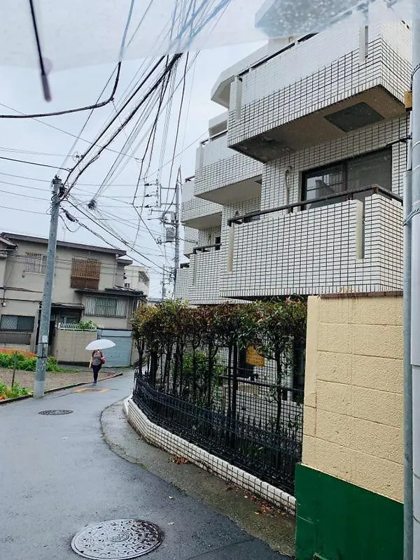 Okubo Abia House Apartment Tokyo Japan