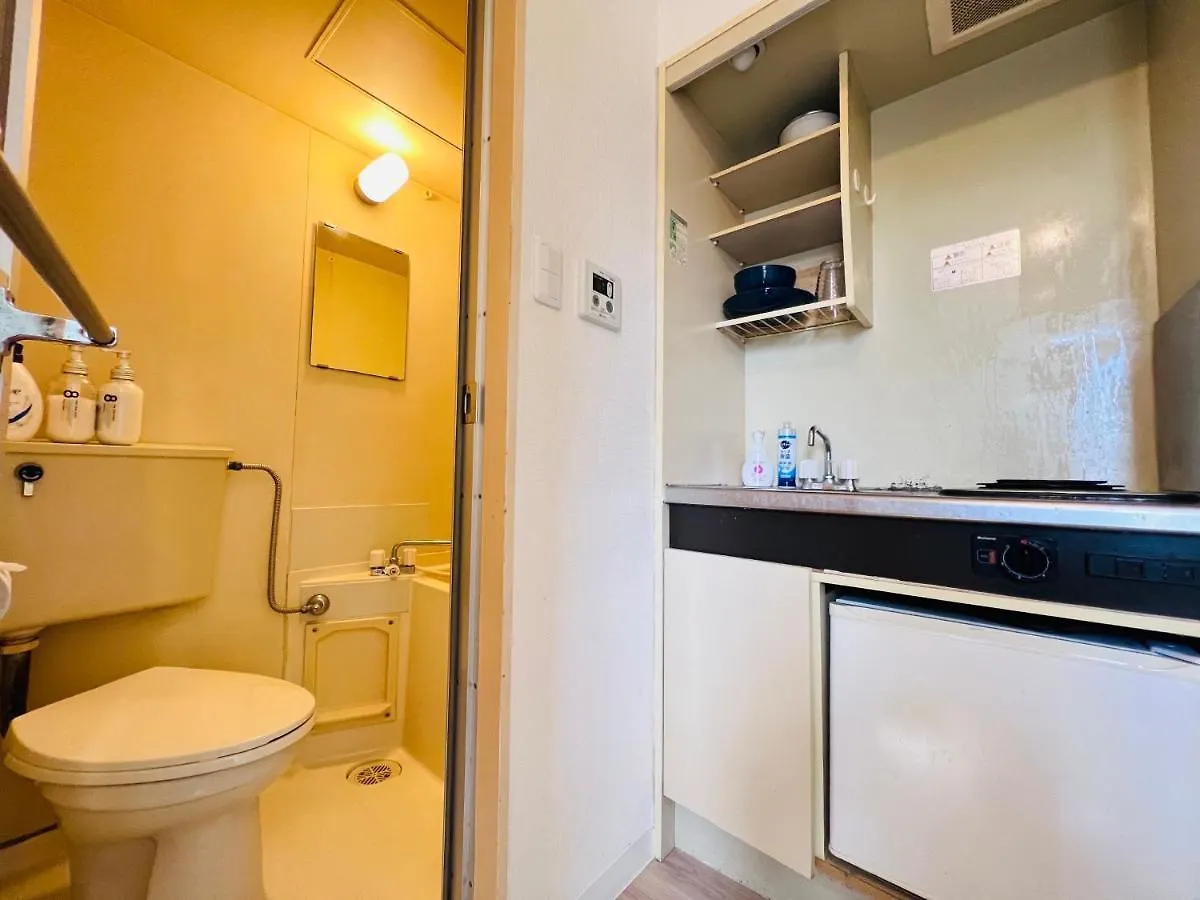 Okubo Abia House Apartment Tokyo