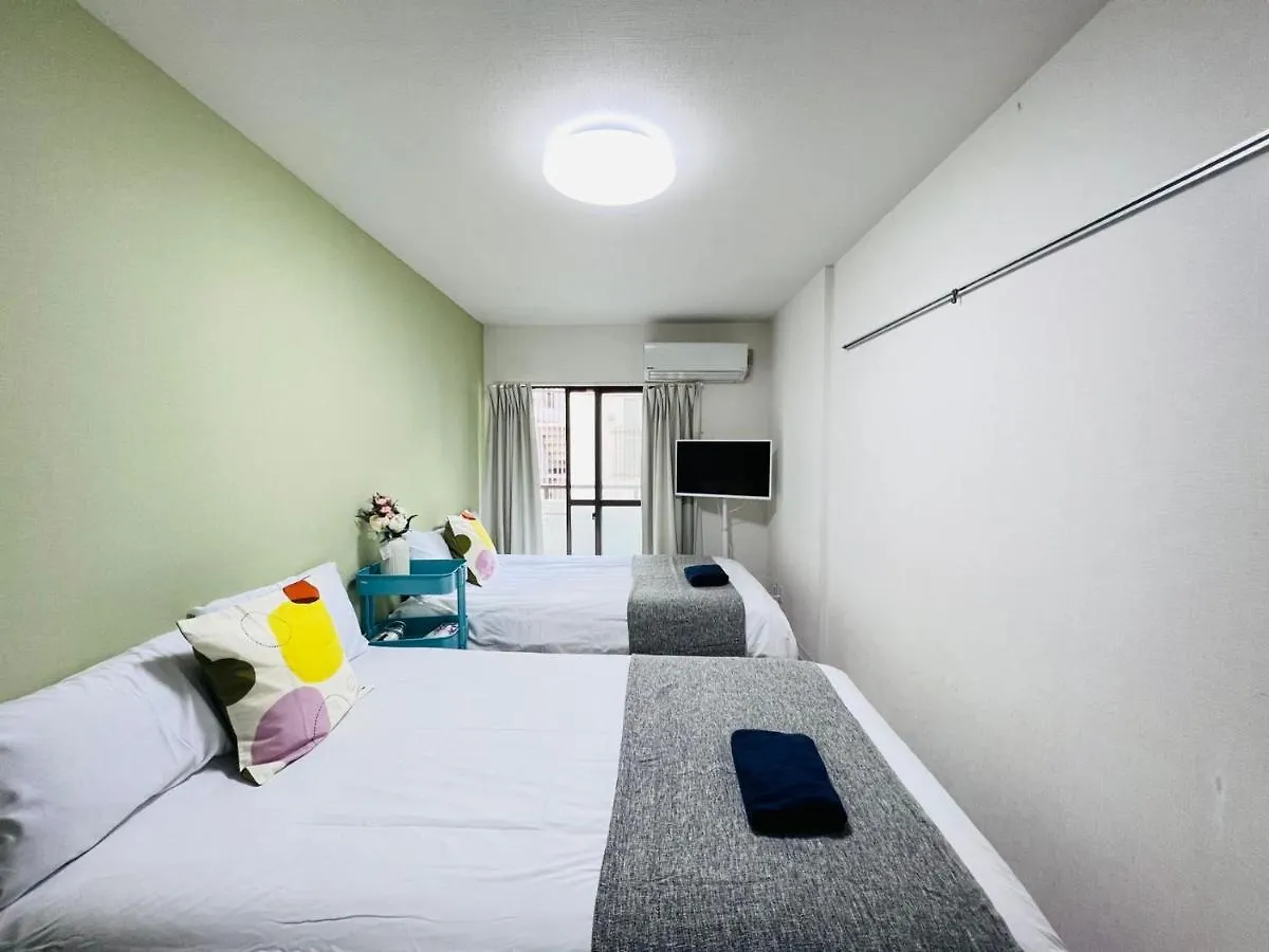 Okubo Abia House Apartment Tokyo