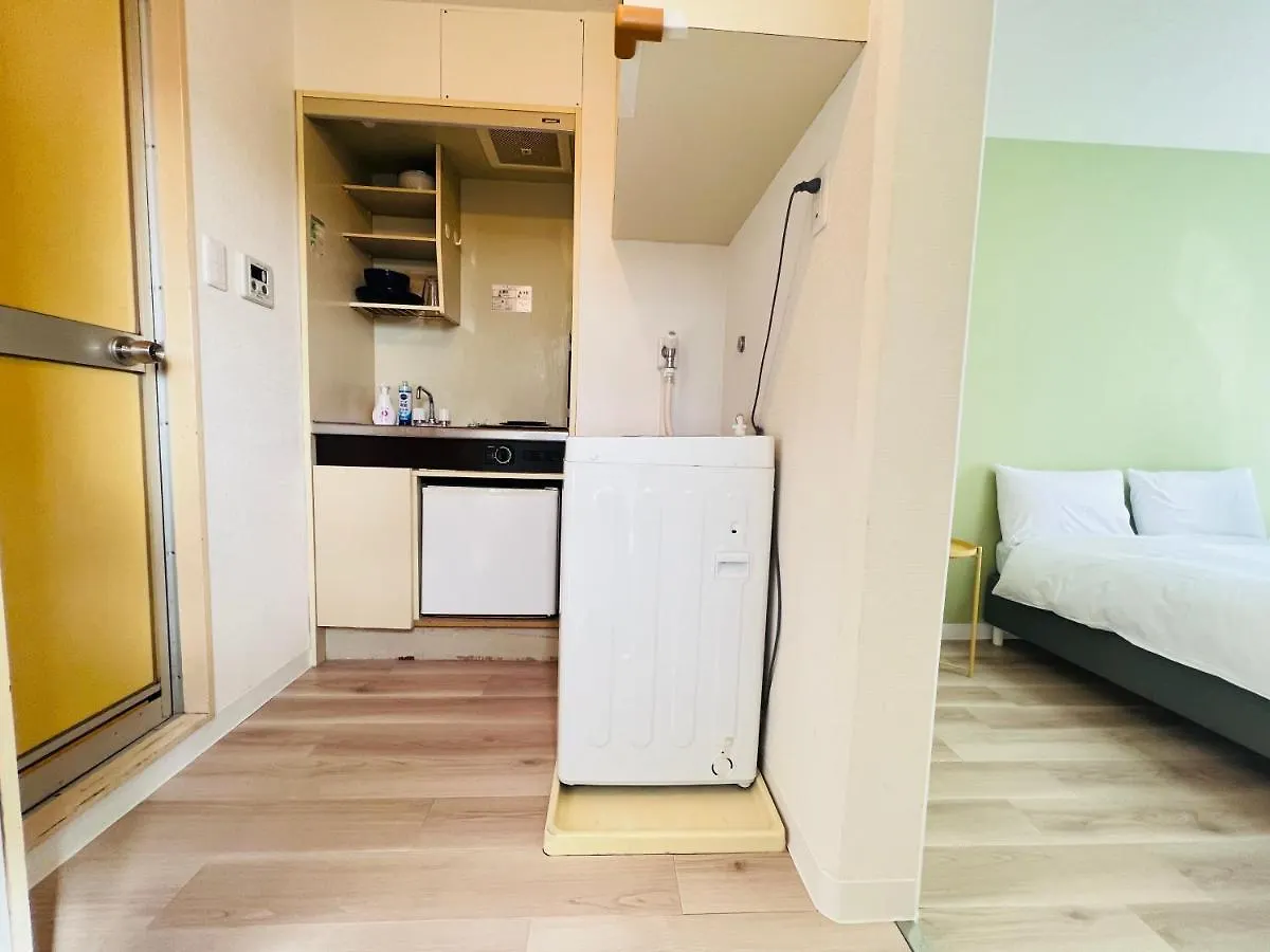 Okubo Abia House Apartment Tokyo 0*,  Japan