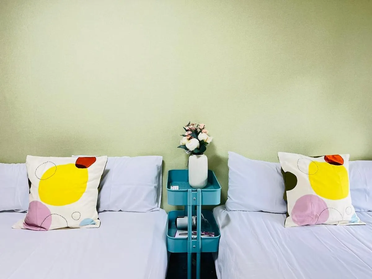 Okubo Abia House Apartment Tokyo