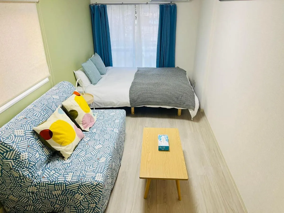 Okubo Abia House Apartment Tokyo 0*,  Japan