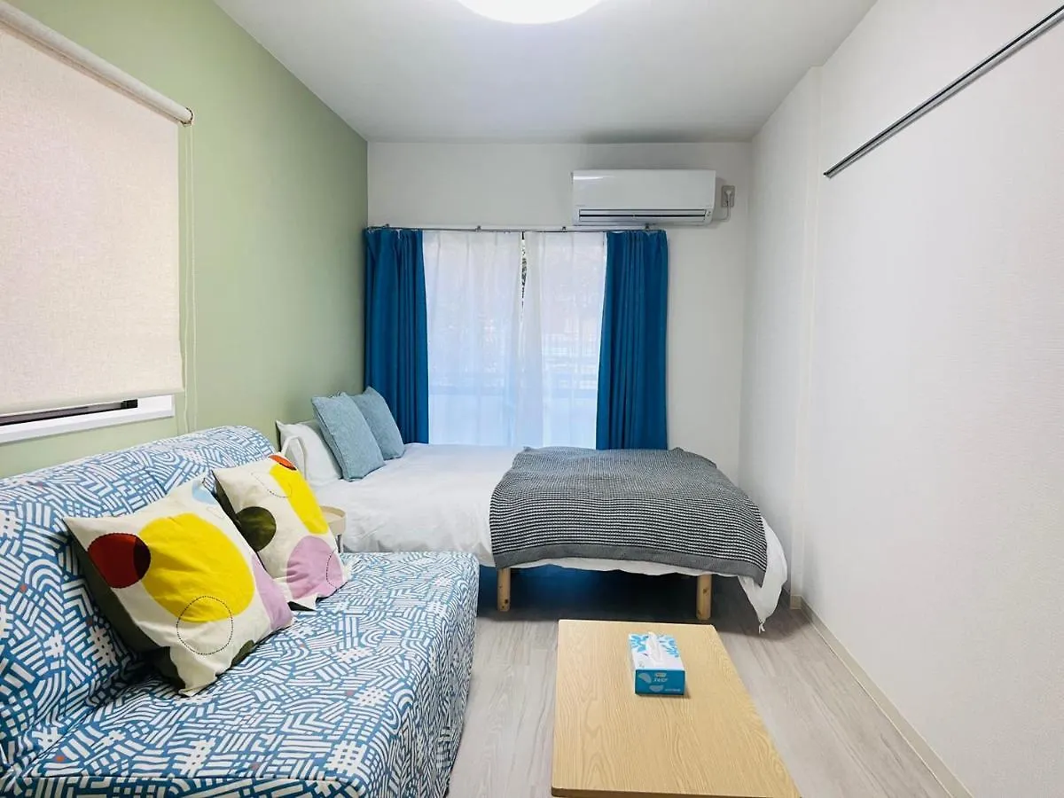Okubo Abia House Apartment Tokyo