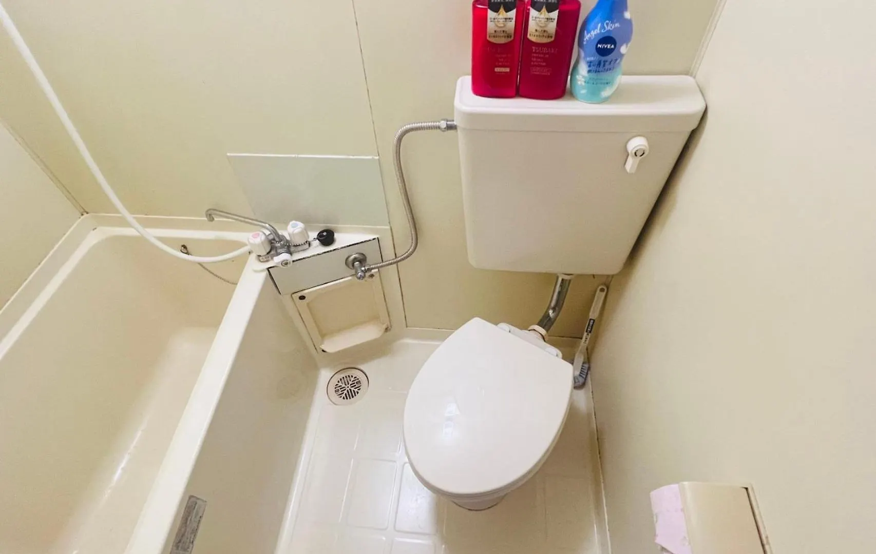 Okubo Abia House Apartment Tokyo