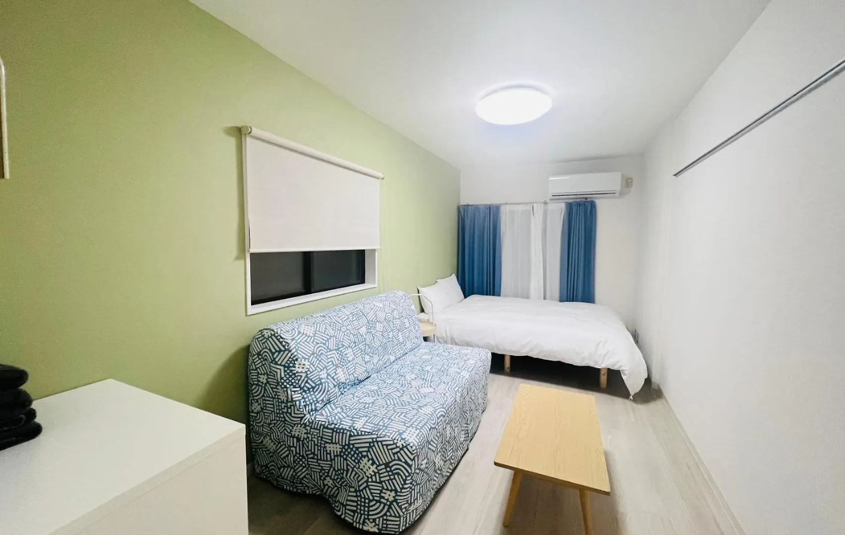 Okubo Abia House Apartment Tokyo