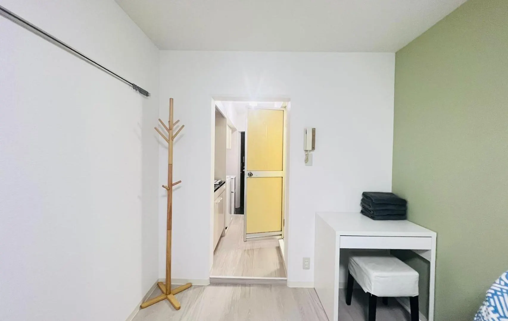 Okubo Abia House Apartment Tokyo