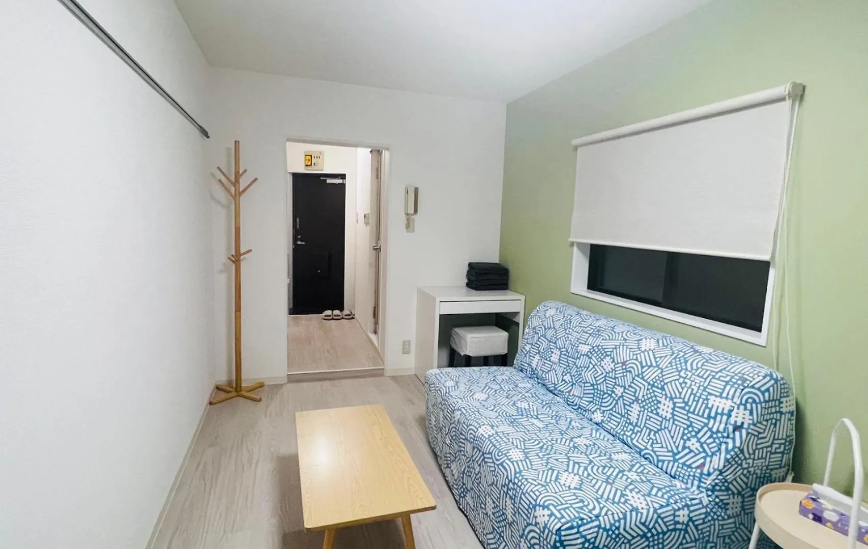 Okubo Abia House Apartment Tokyo