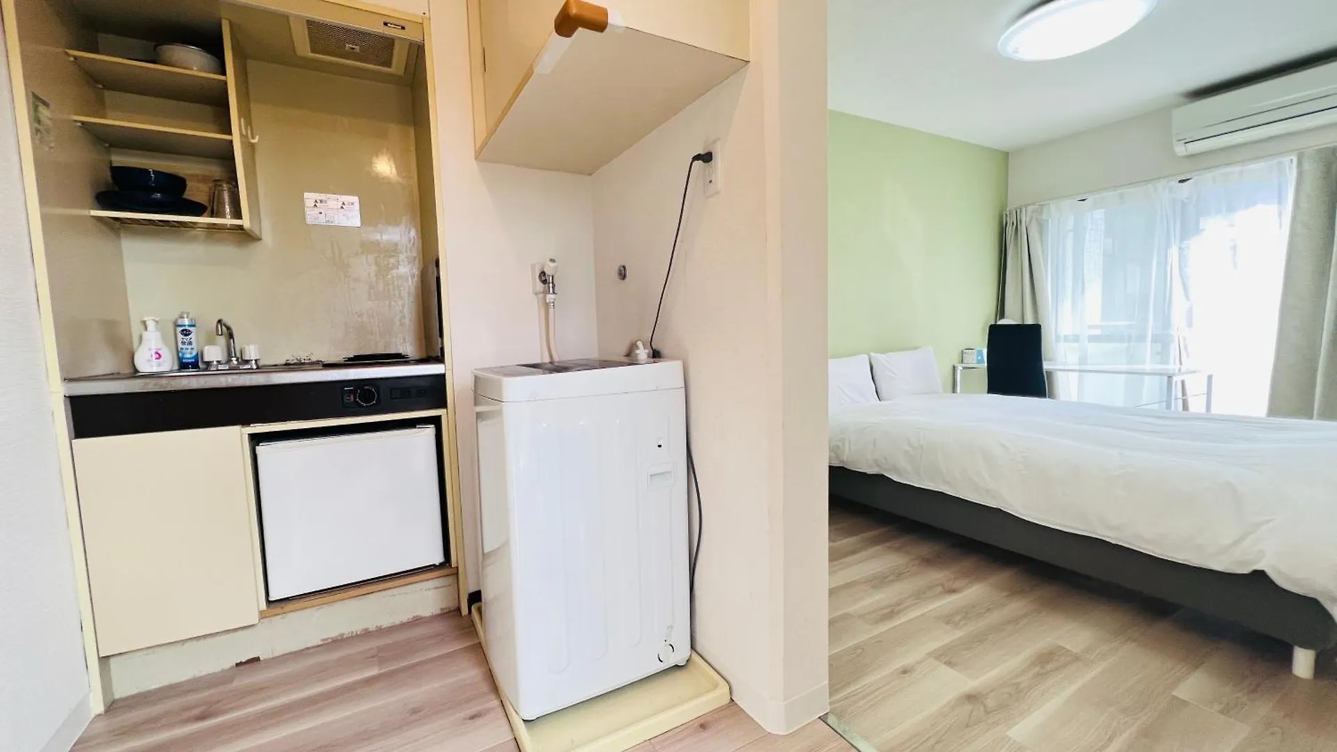 Okubo Abia House Apartment Tokyo