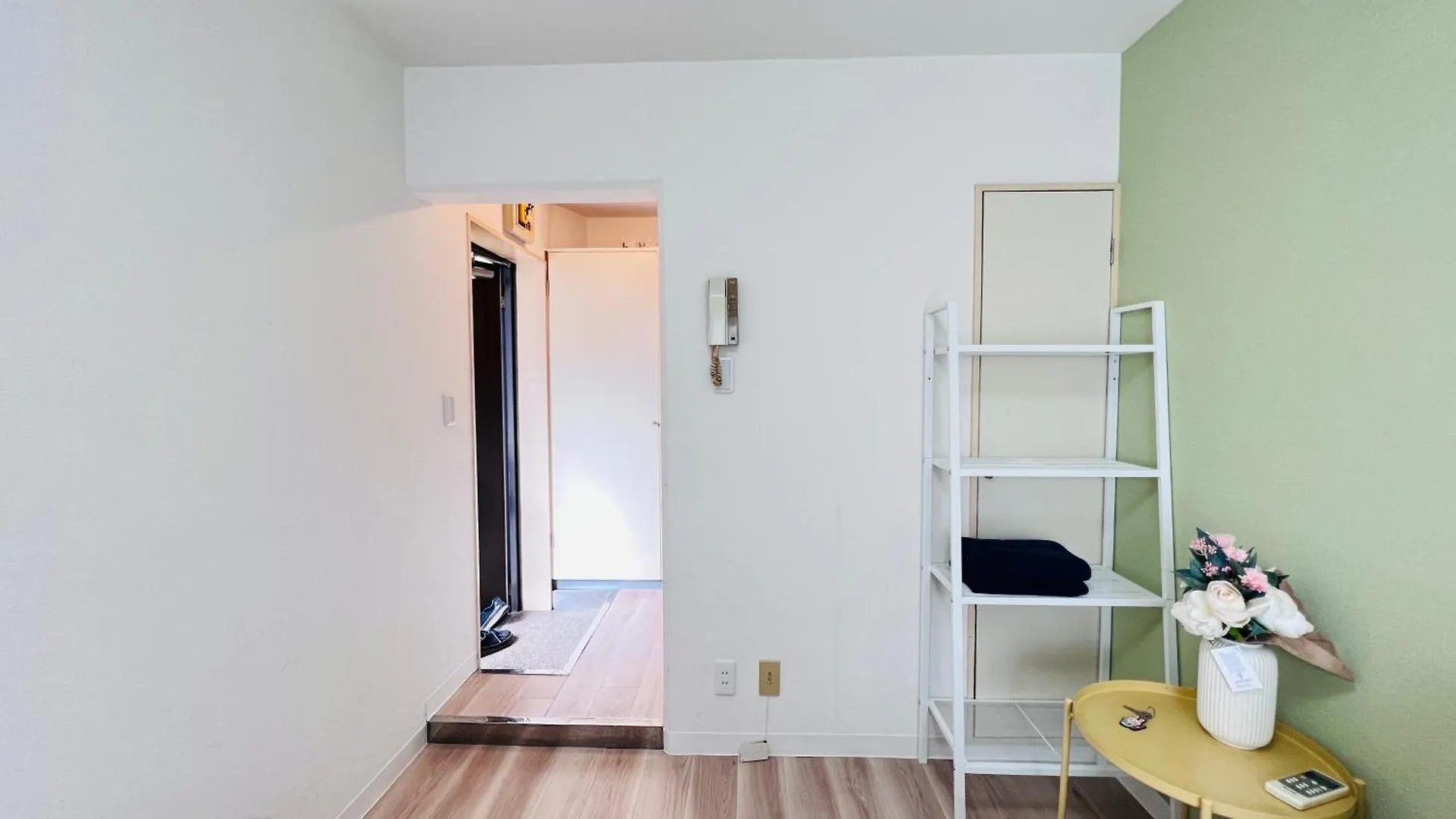 Okubo Abia House Apartment Tokyo