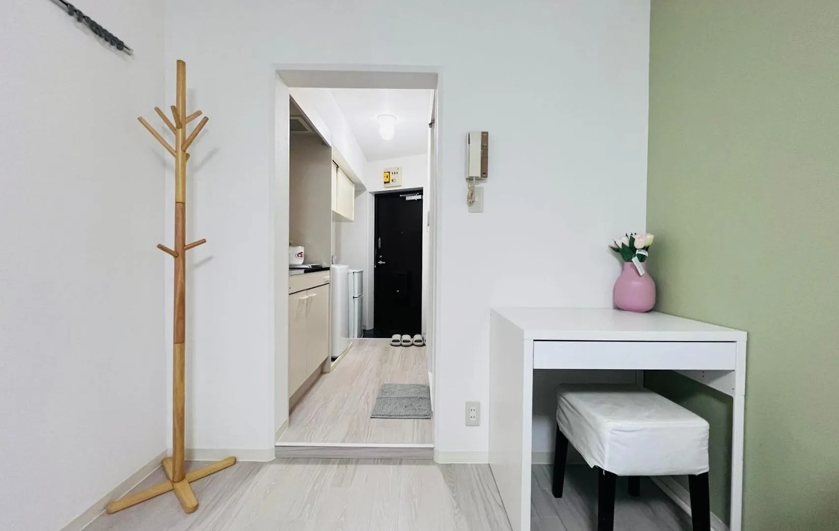 Okubo Abia House Apartment Tokyo 0*,