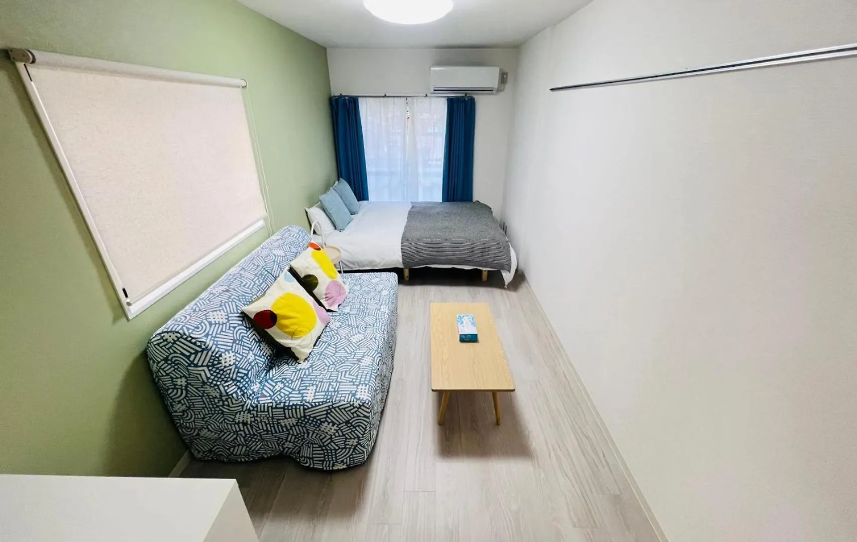 Okubo Abia House Apartment Tokyo