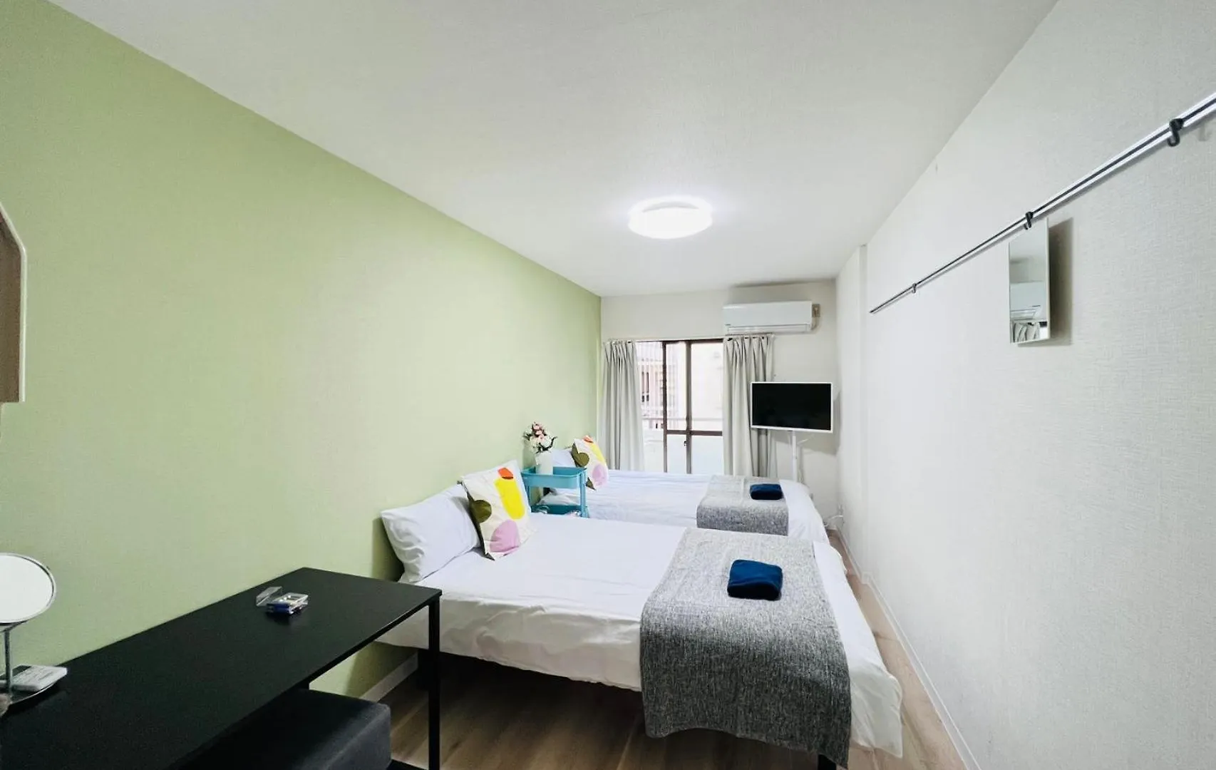 Okubo Abia House Apartment Tokyo Japan
