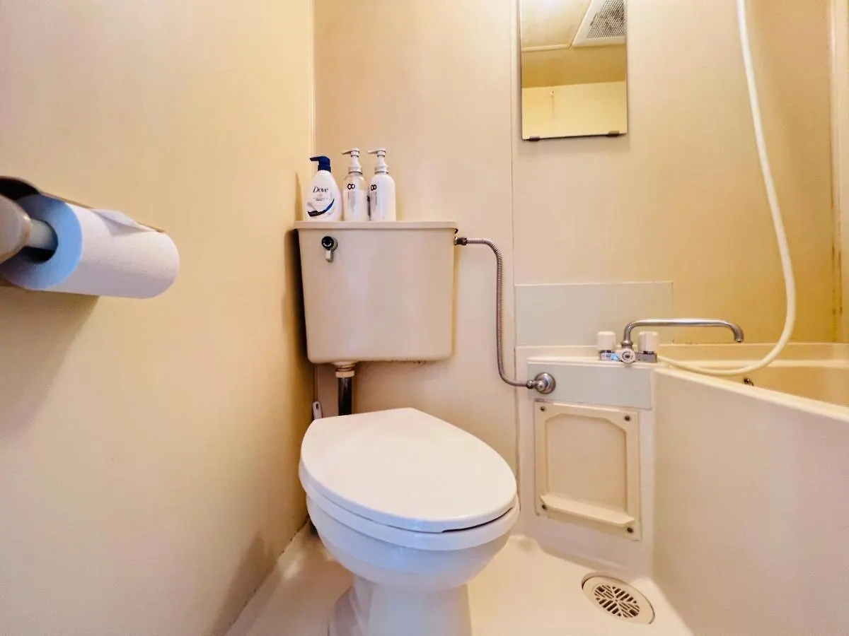 Okubo Abia House Apartment Tokyo 0*,