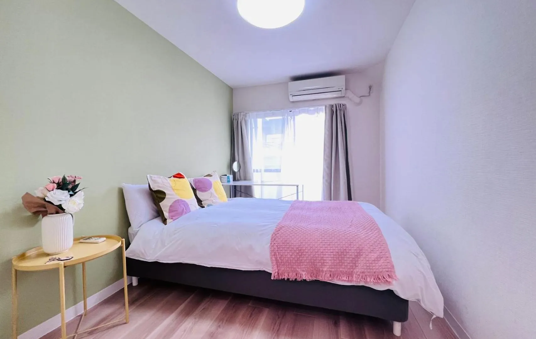 Okubo Abia House Apartment Tokyo